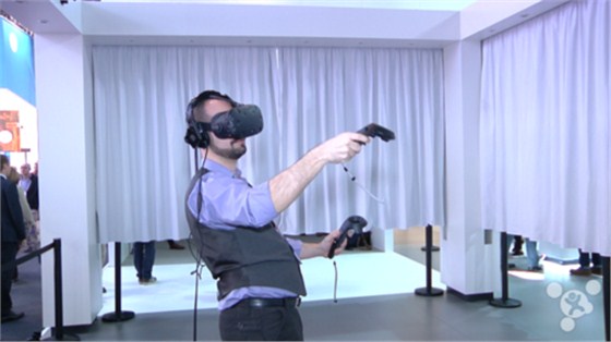 VR遥控器