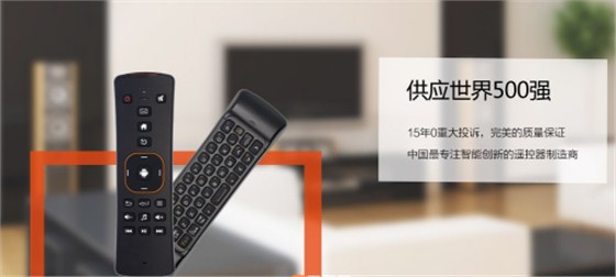 无线遥控器厂家